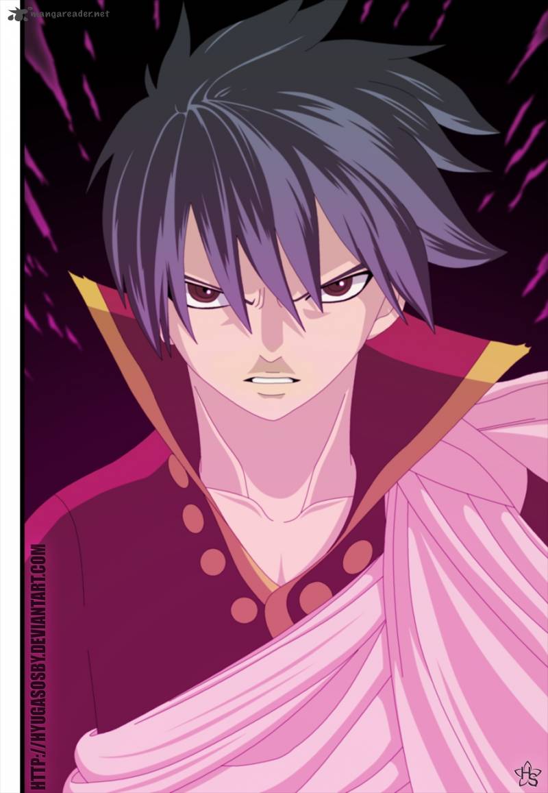 Fairy Tail: Zeref - Wallpaper Colection | Images Stock Nice