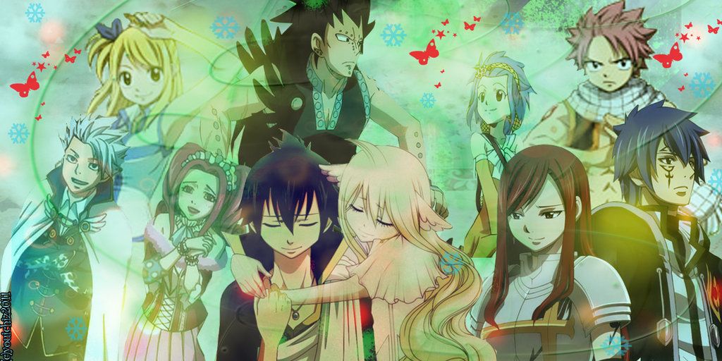 fairy tail wallpaper by Youichiz2011 on DeviantArt