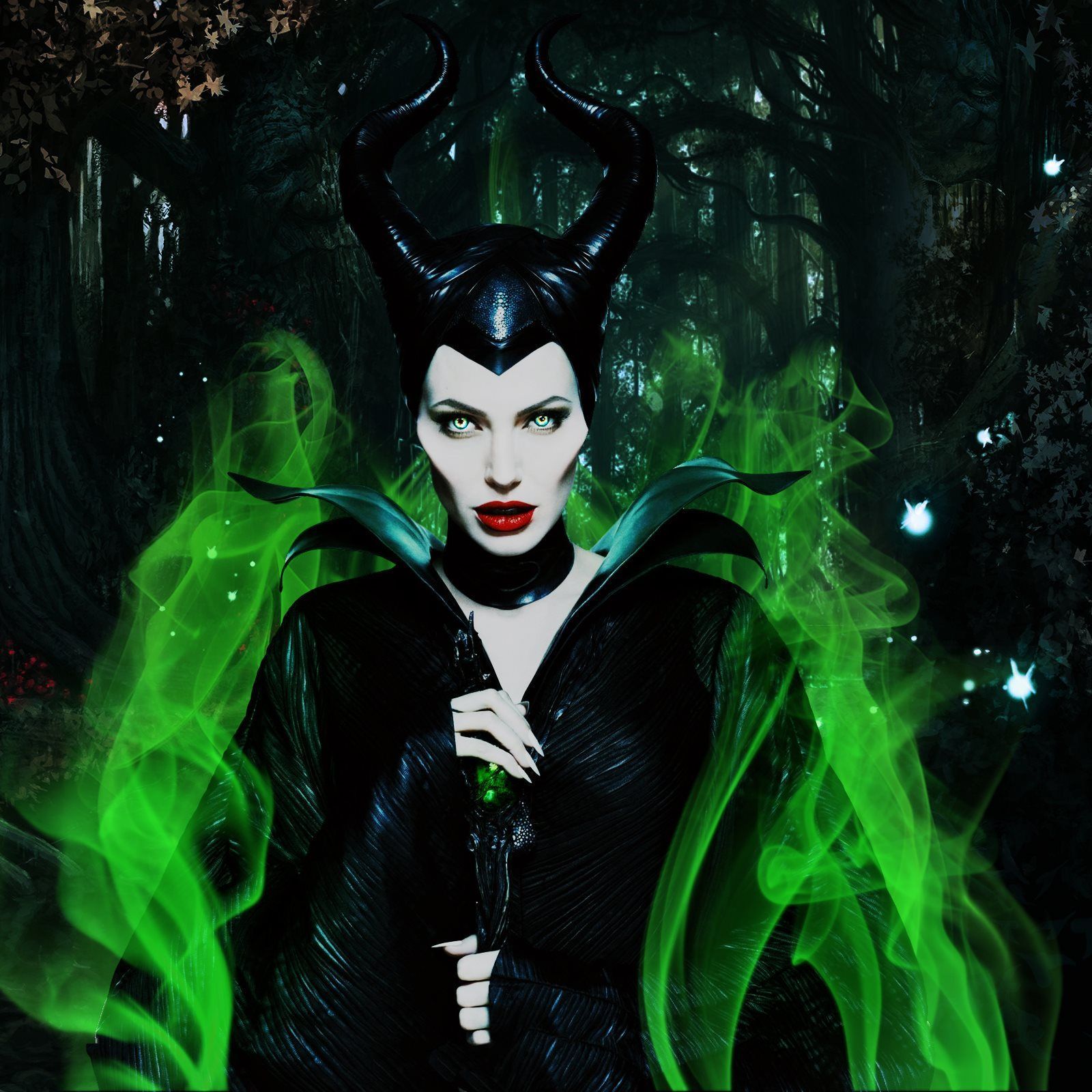 Maleficent Movie HD Wallpaper and Images, New Wallpapers