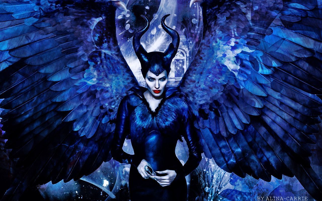 Wallpapers, Stamps, Icons, Tumblr, Etc. on Maleficent x Aurora
