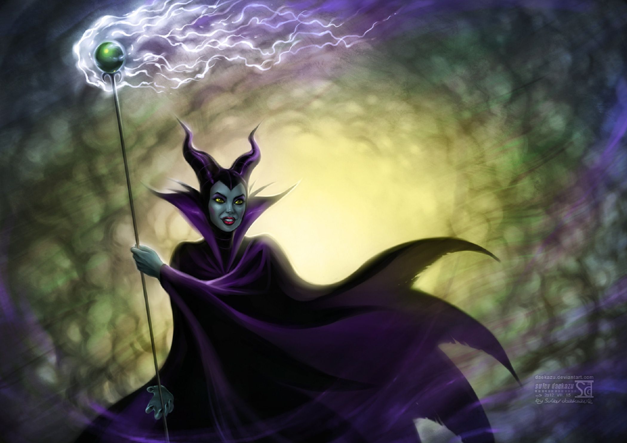 Maleficent Wallpaper Free #ez17 » VaLvewz.com