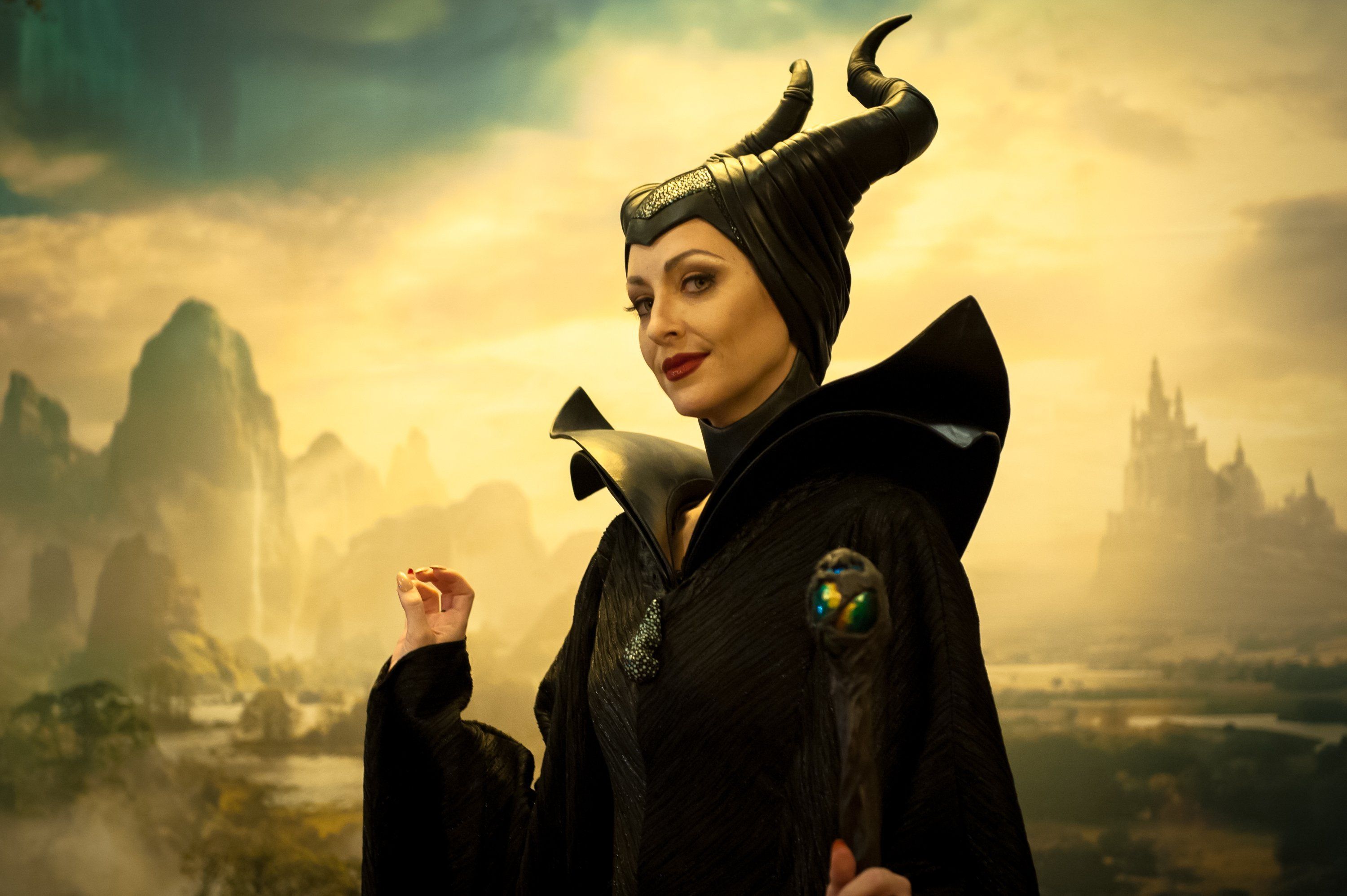 Maleficent Wallpaper Desktop Background #d0d0 » VaLvewz.com