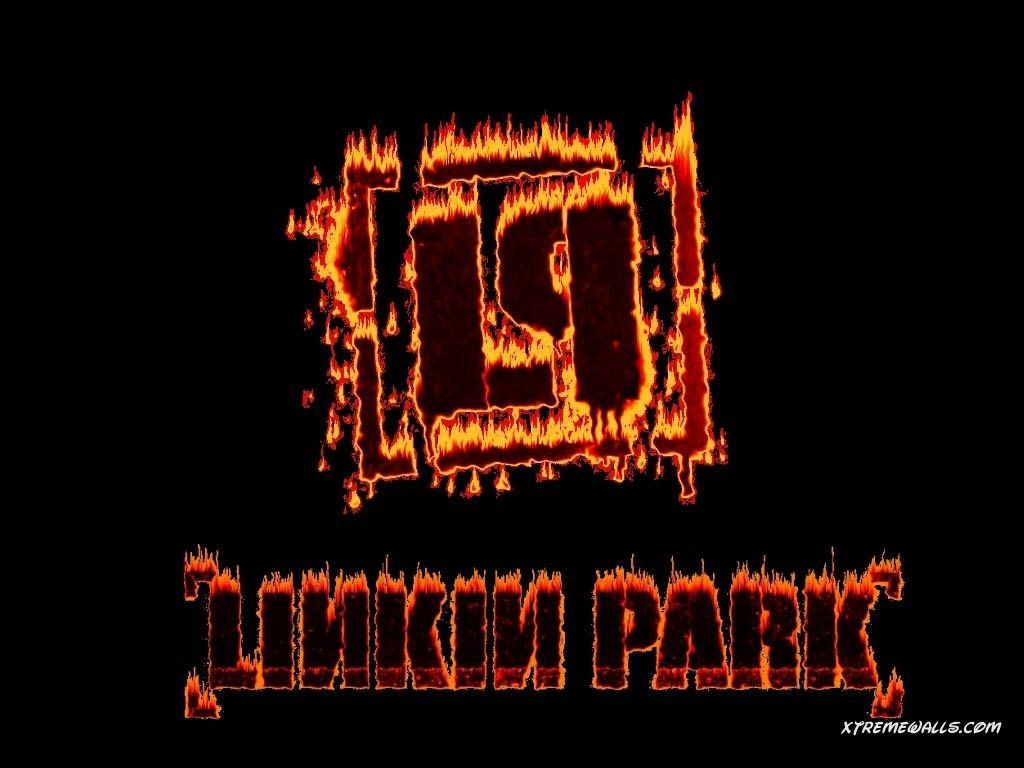 Linkin Park 1024x768 High Resolution Wallpaper
