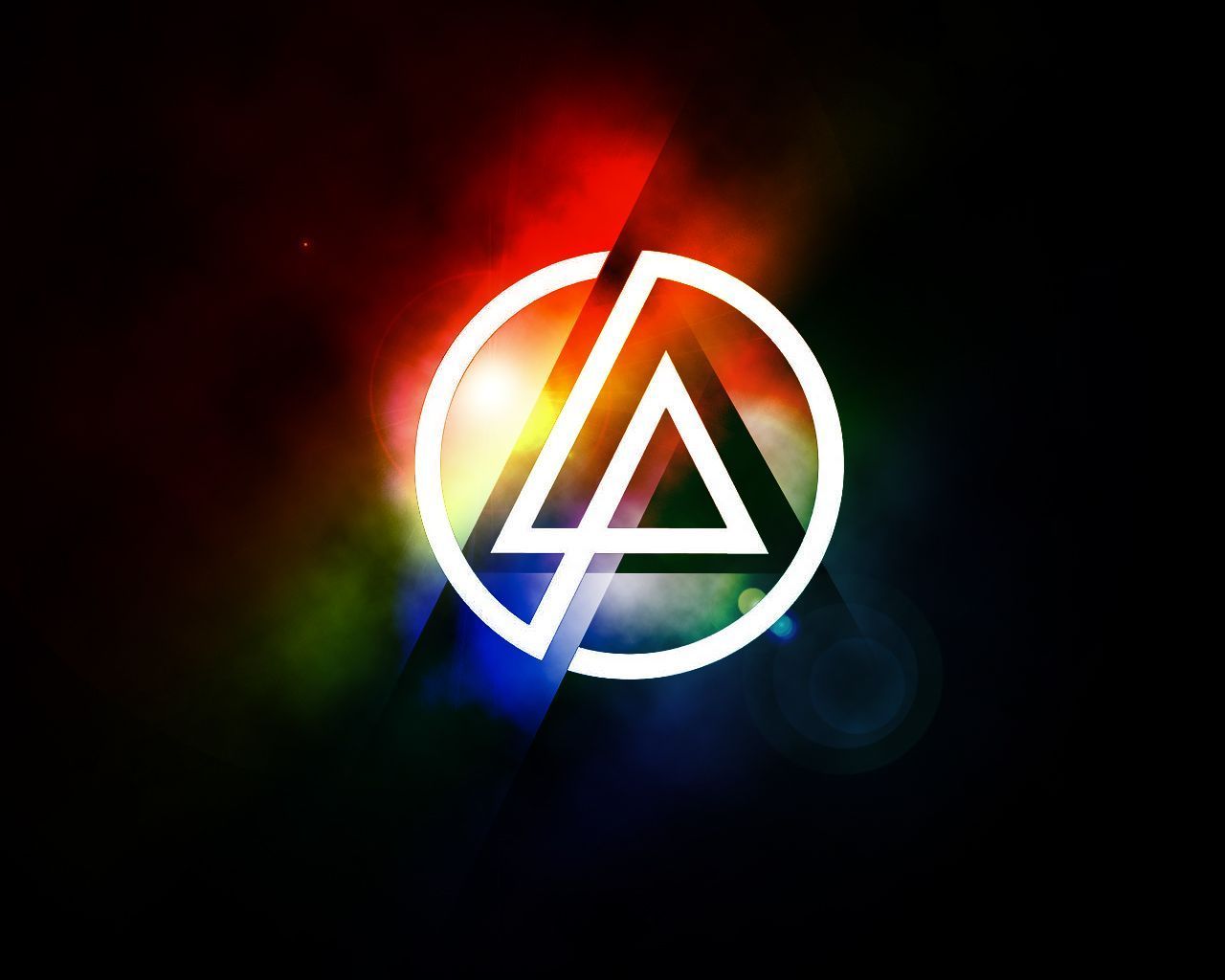 Linkin Park Logo Wallpaper Music #9066 Wallpaper | WallpapersTube.com