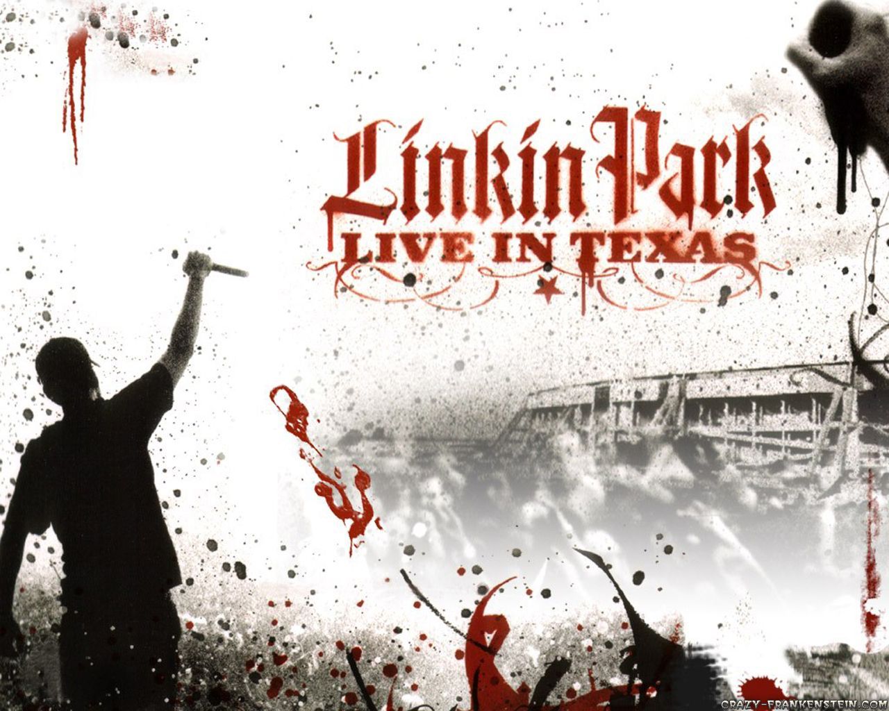 Linkin Park wallpapers 2 - Music - Crazy Frankenstein