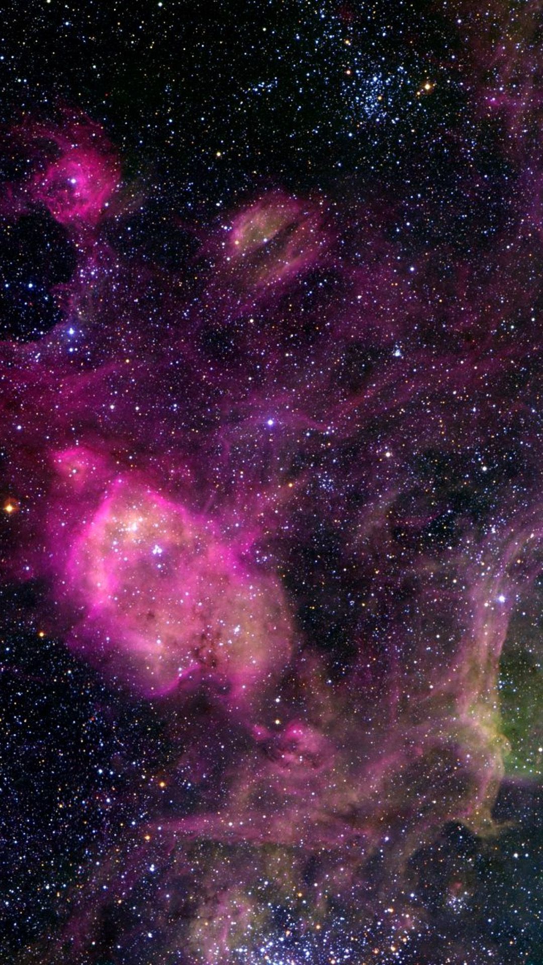 Space Nebula samsung galaxy s5 wallpaper - android wallpapers free ...