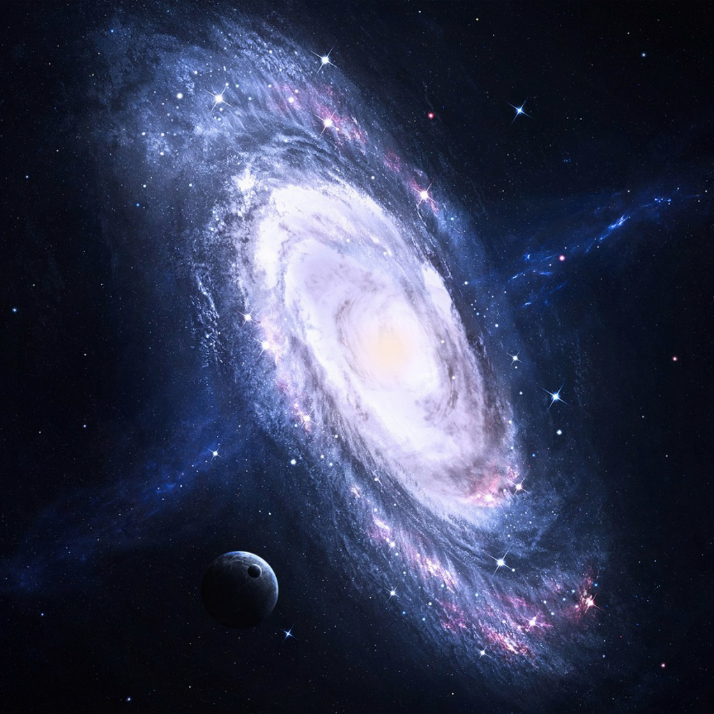 Andromeda Galaxy Wallpapers - HD Images New
