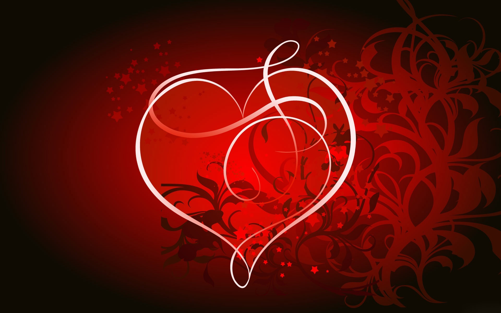 Heart Wallpaper Hd Valentine Day Free #4313 Wallpaper | idwallpics.com