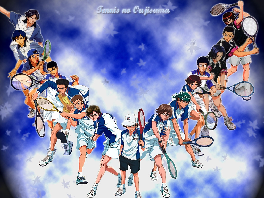 Prince of Tennis | Free Anime Wallpaper Site