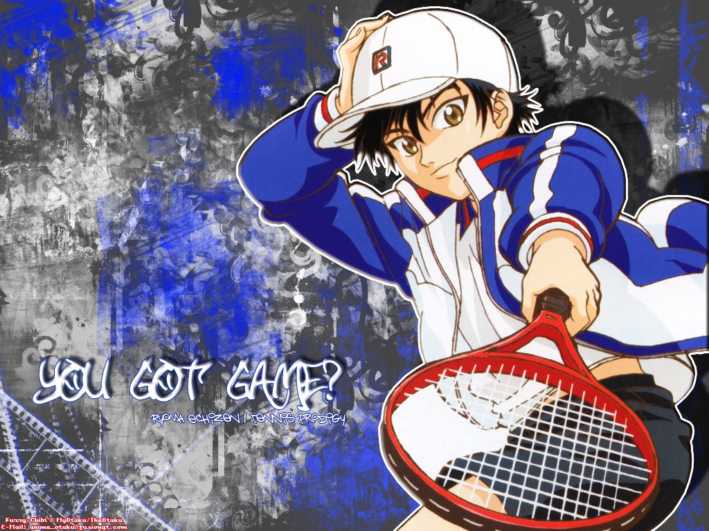 Seigaku Echizen - Prince of Tennis Wallpaper 24610596 - Fanpop
