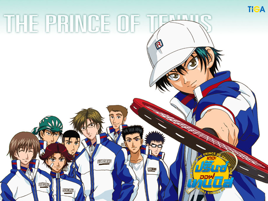The prince of tennis 2