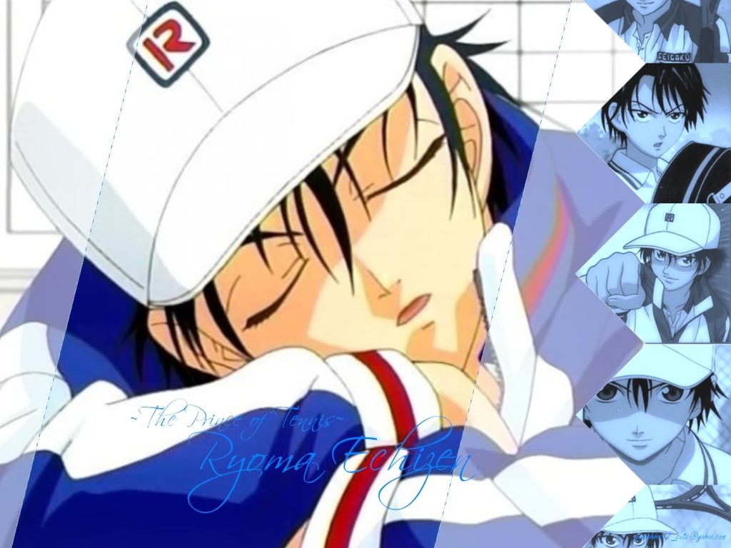 Seigaku Echizen - Prince of Tennis Wallpaper 24610604 - Fanpop