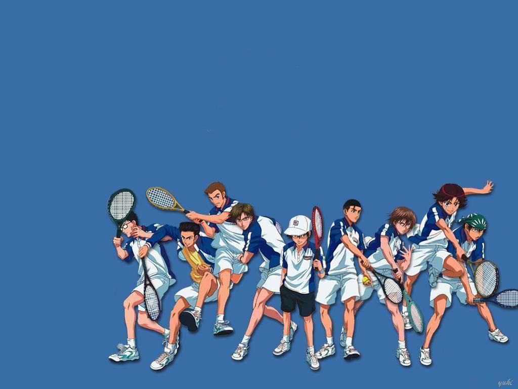 Anime Wallpaper Fanatic: PRINCE OF TENNIS