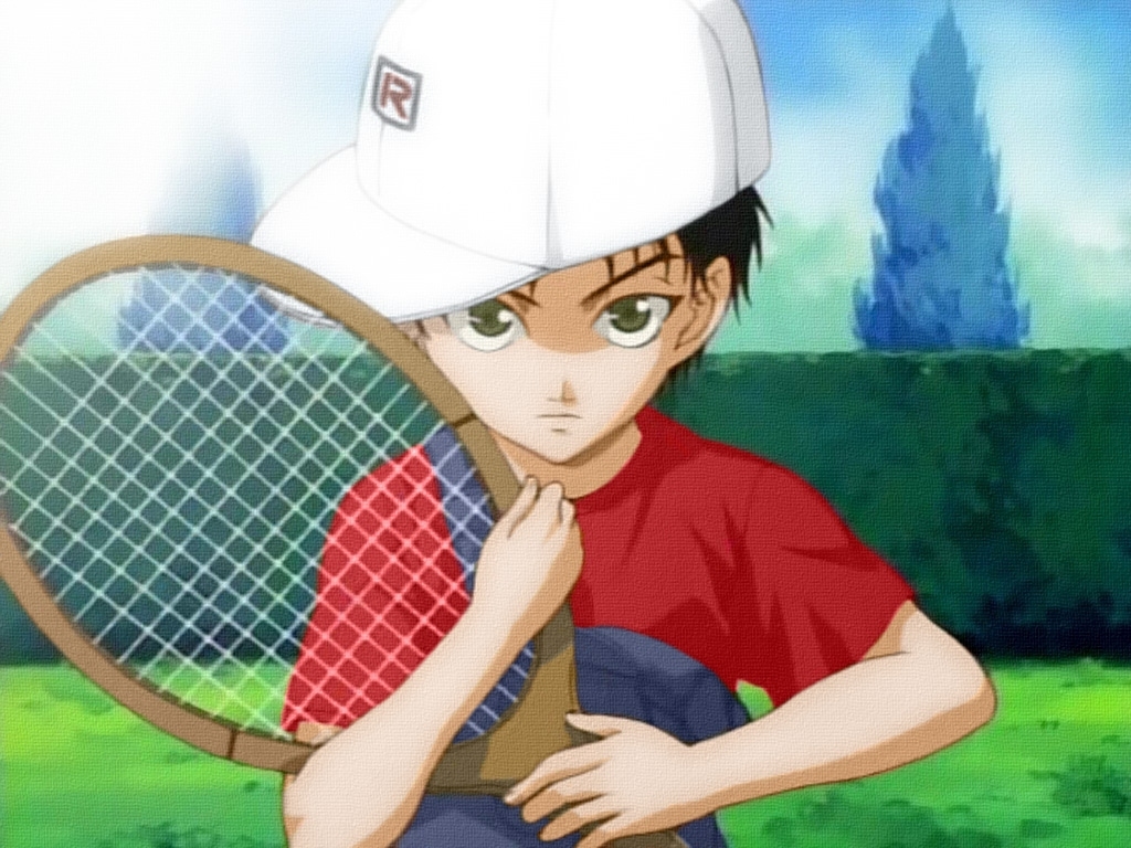 Ehizen - Prince of Tennis Wallpaper (24610622) - Fanpop
