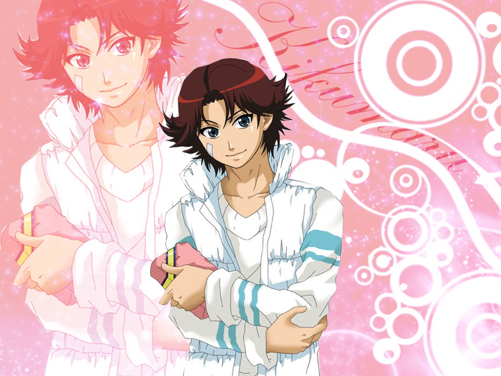 Kikumaru Eiji - Prince of Tennis Wallpaper (24610430) - Fanpop