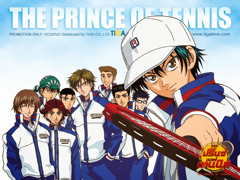 Prince of Tennis - Oplss Team