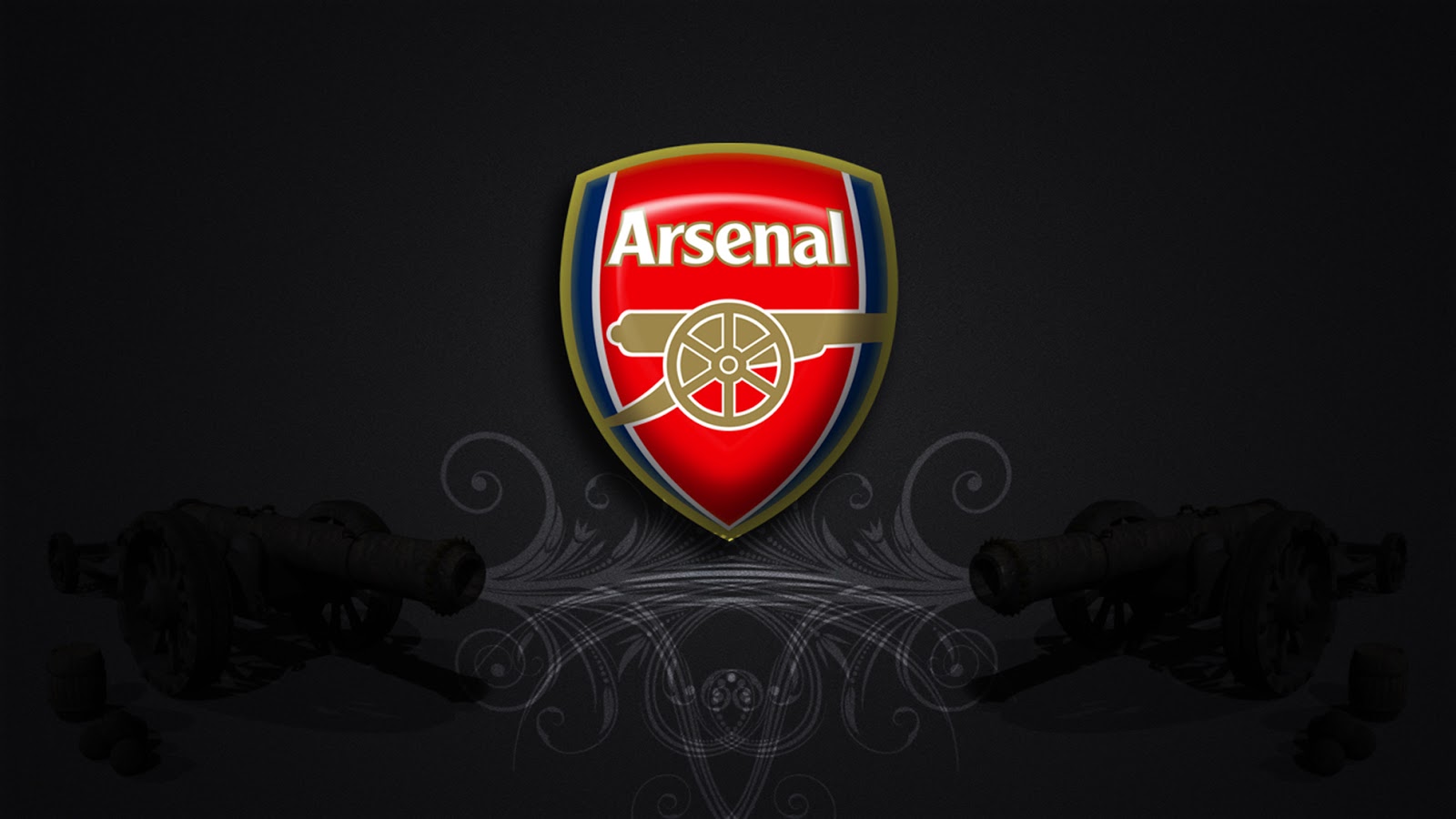 Arsenal Wallpaper HD With Stunning Art VuzPix