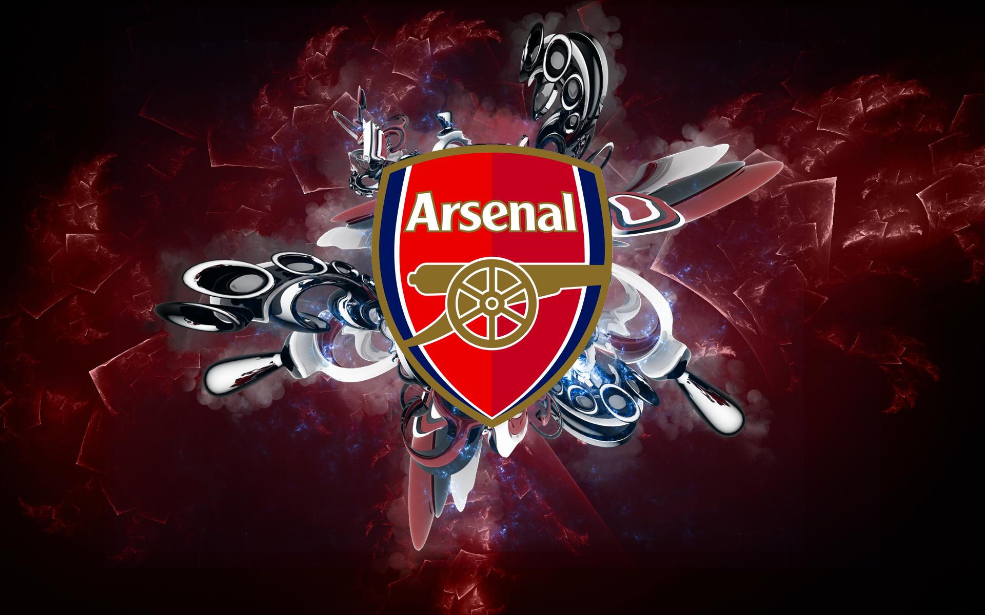 Arsenal Football Club Logo & Full Quality Free HD Wallpapers