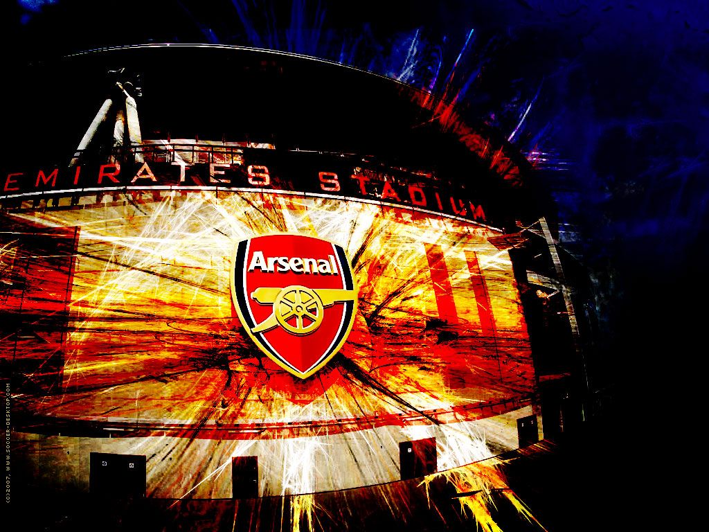 Arsenal Emirates Stadium Wallpaper HD | Wallpapers, Backgrounds ...