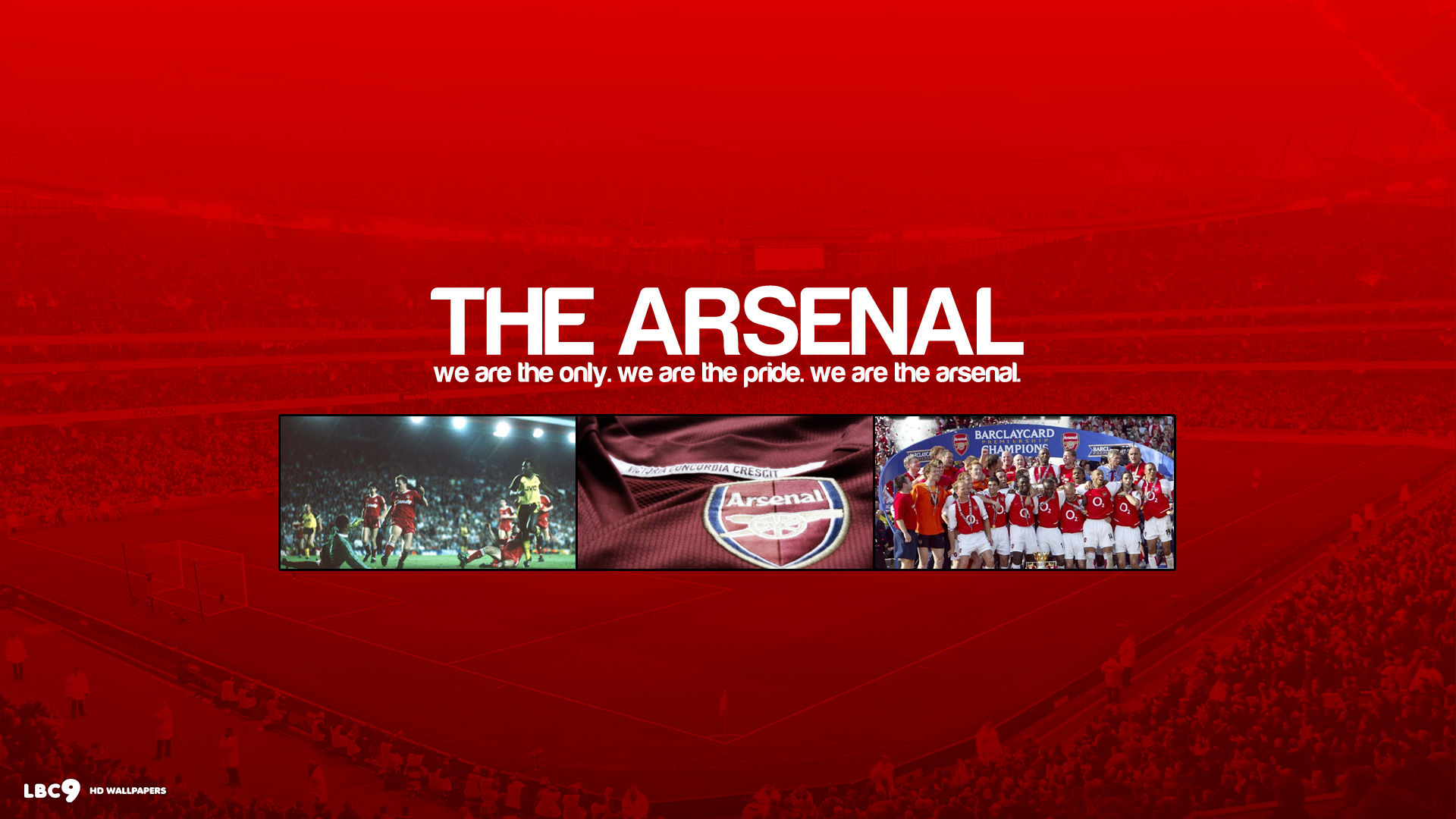 Arsenal FC Wallpaper and Backgrounds | English Premier League