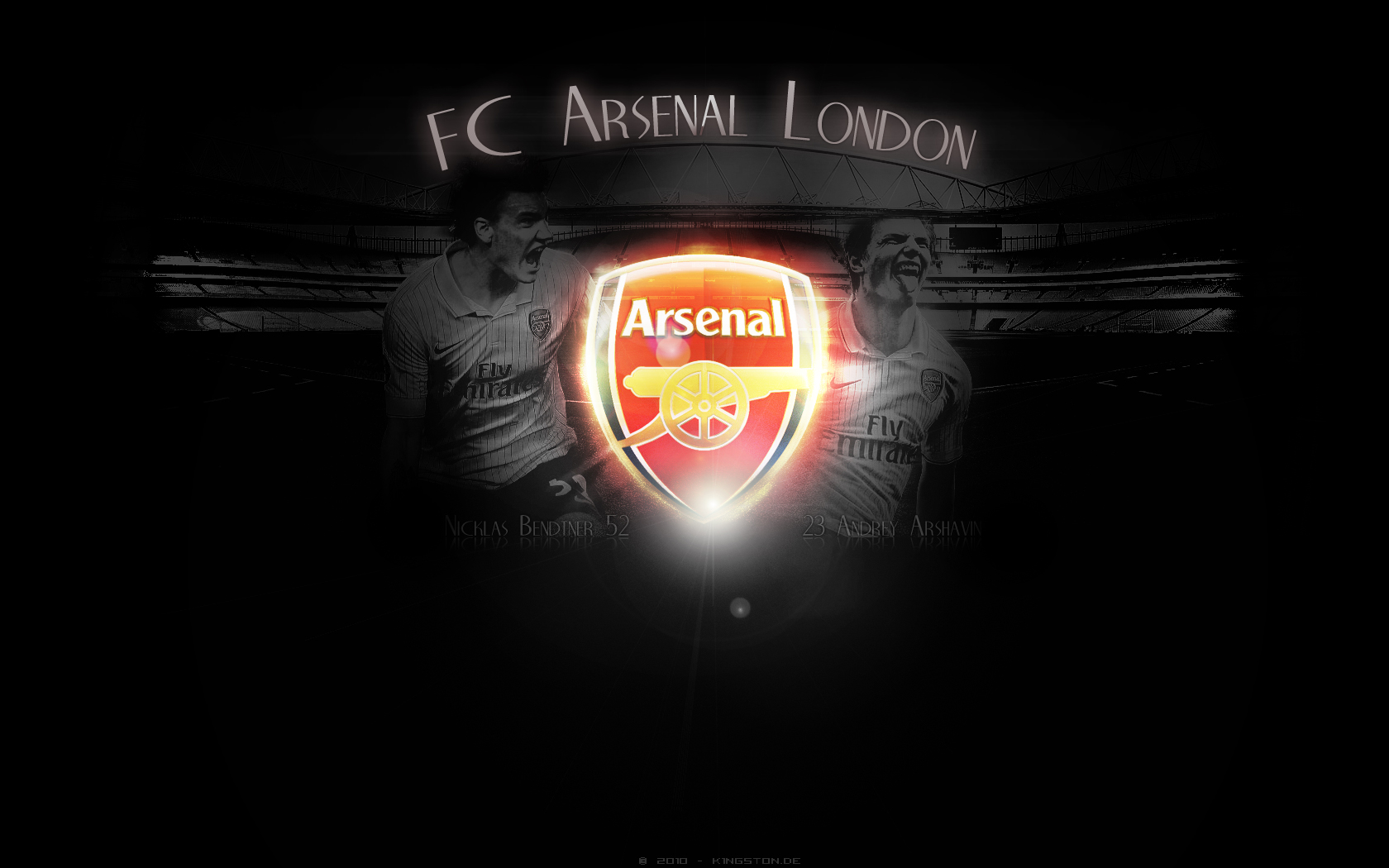 F.C. Arsenal London Wallpaper - Football HD Wallpapers