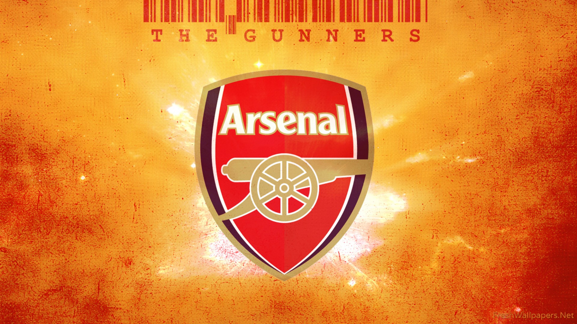 Arsenal Fc Logo1 wallpapers | Freshwallpapers