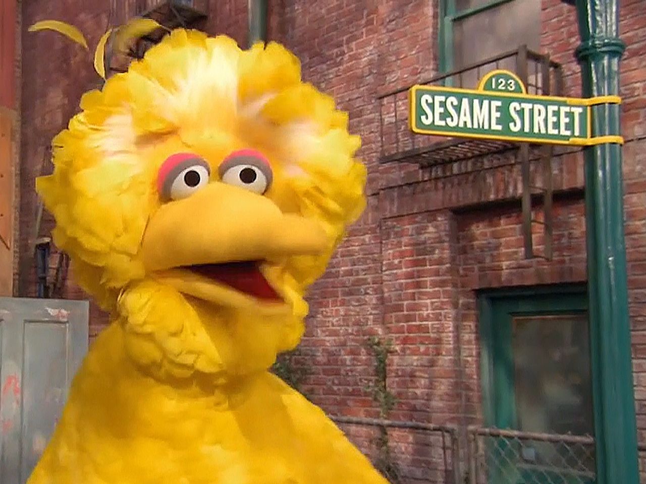 The Puppeteer to Sesame Streets Big Bird, Reveals His Most