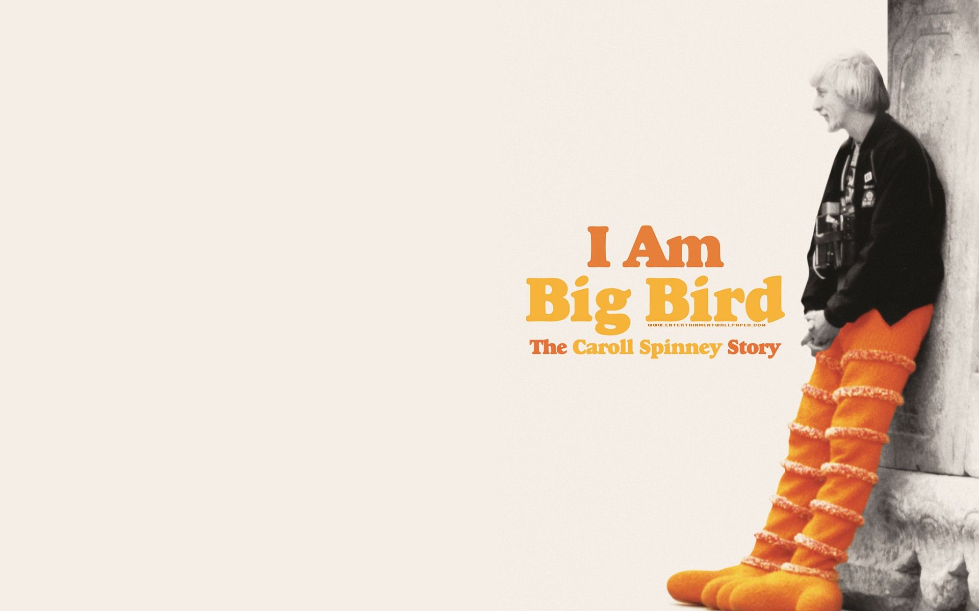 I Am Big Bird The Caroll Spinney Story Wallpaper