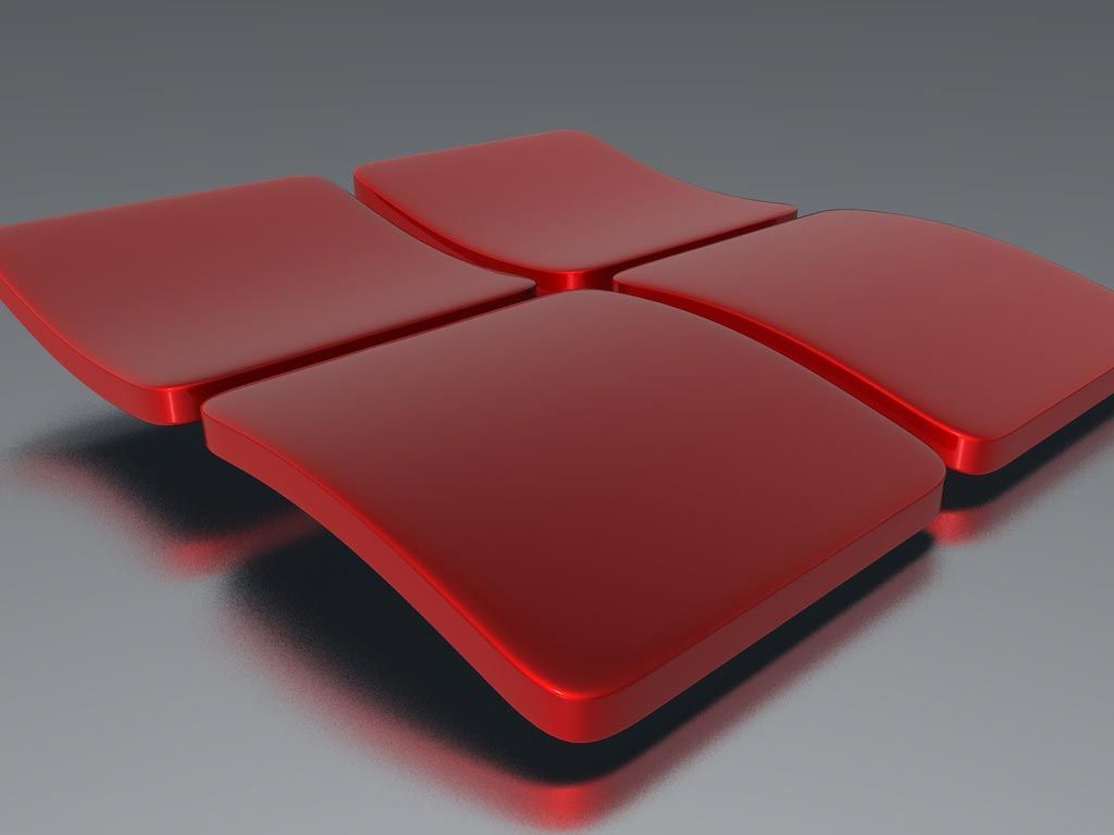 Desktop Wallpaper · Gallery · Computers · XP Red plastic | Free ...