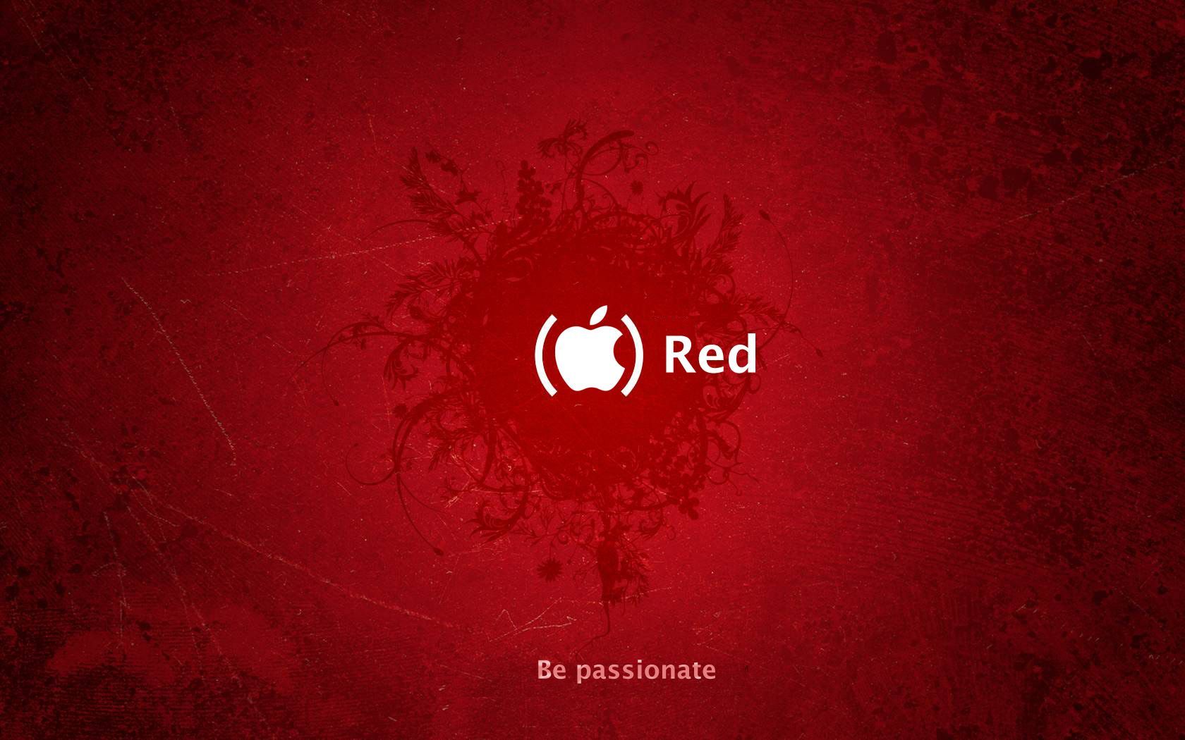 Beautiful Red Apple Mac Background Wallpaper H #7830 Wallpaper ...