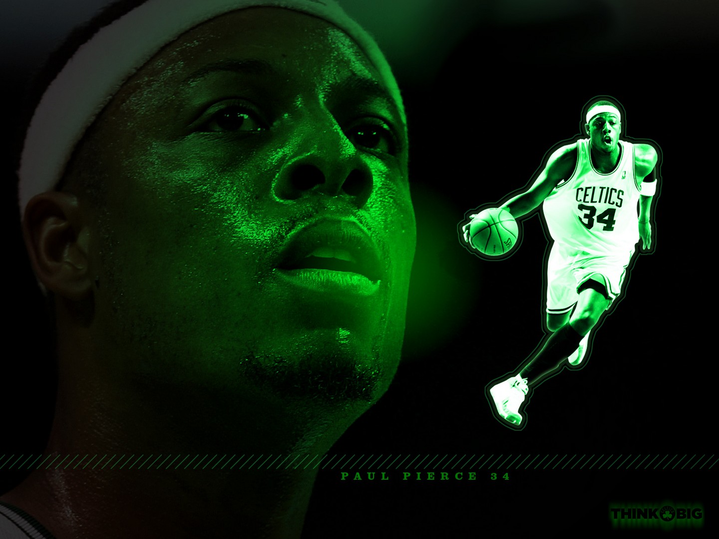 Paul Pierce Wallpaper – Fighter of Boston Celtics, Hope He is Fine ...