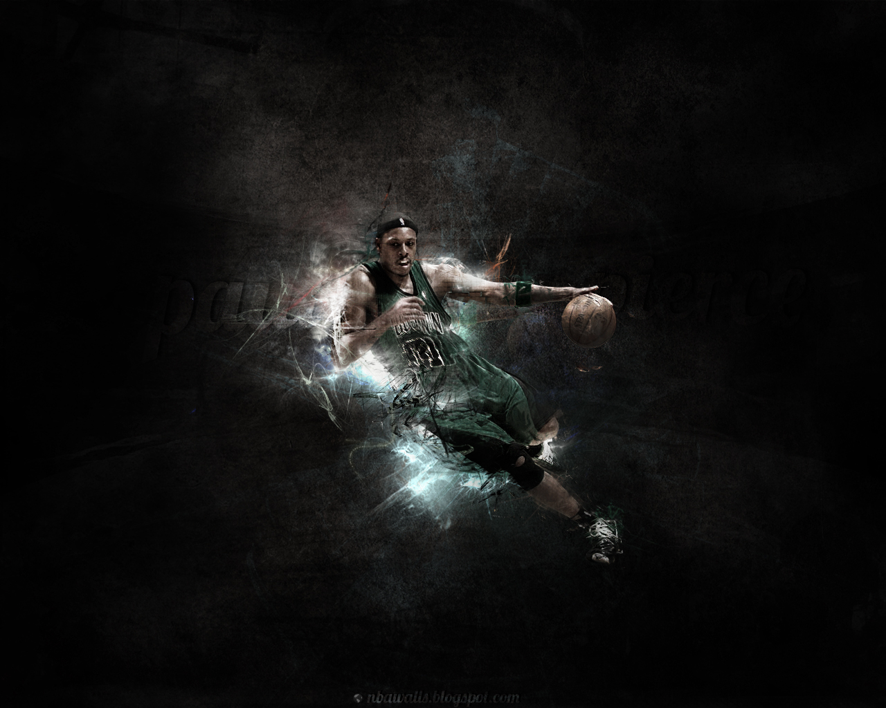 NBA Wallpaper - Paul Pierce wallpaper | Boston Celtics | NBA ...