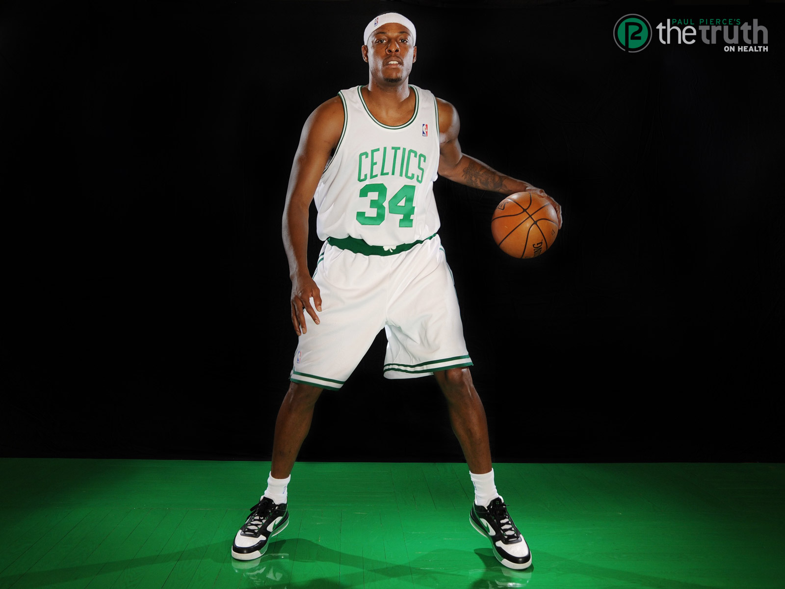 Its All About Basketball: Paul Pierce New HD Wallpapers 2012