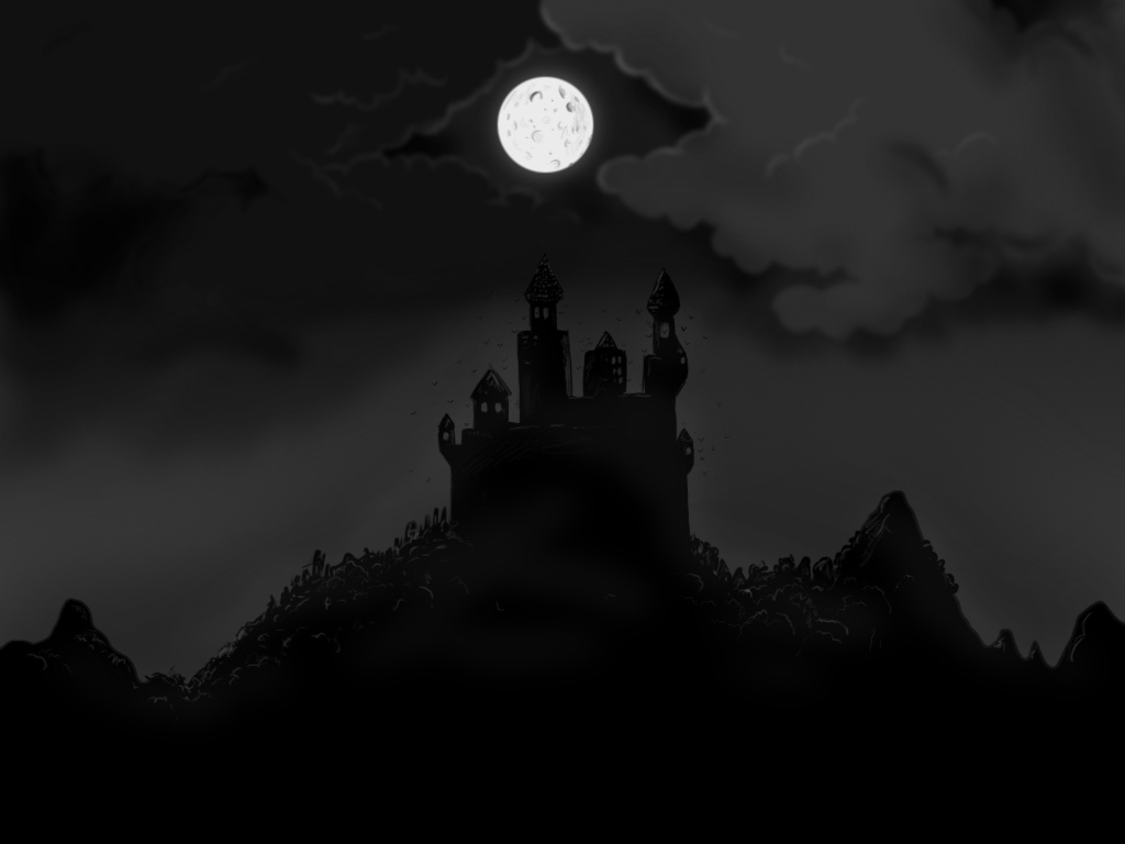 Dark castle by 6OTAH on DeviantArt