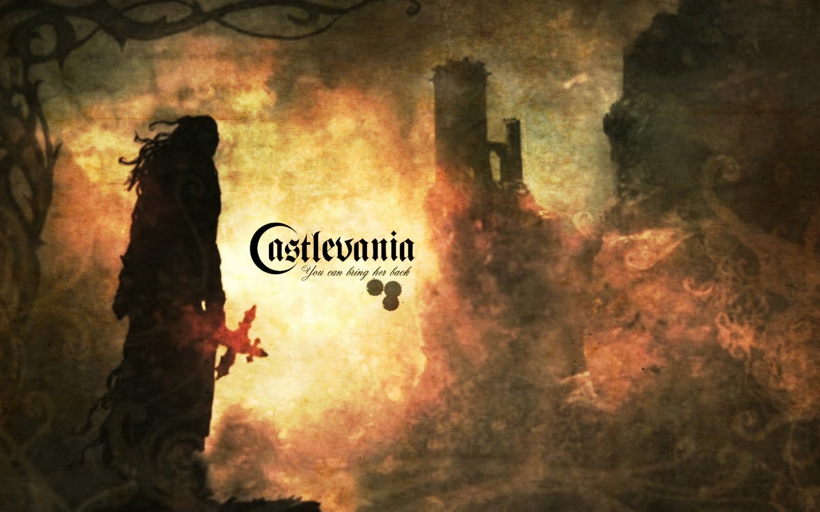 Castlevania fantasy dark castle d wallpaper | 1600x1000 | 151952 ...