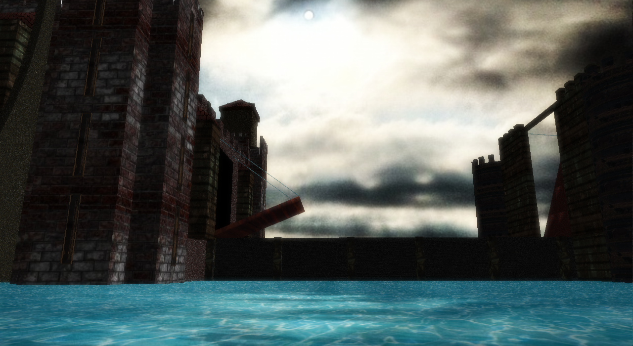 MMD] Dark: Castle DL by OniMau619 on DeviantArt