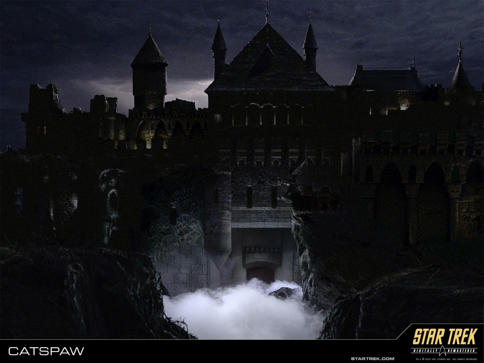 Dark Haunted Castle images