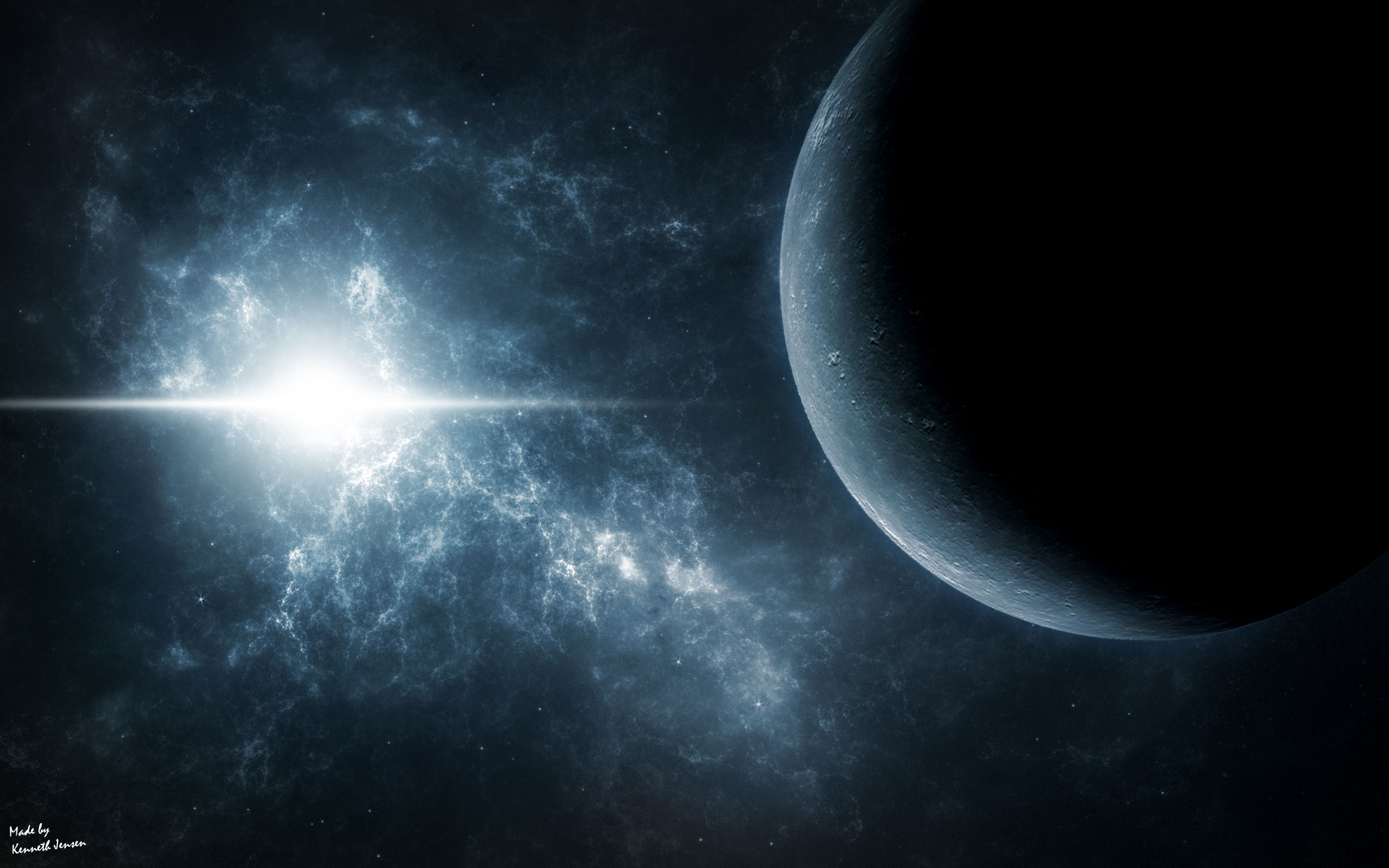 FreePhotoz Daily Wallpapers & Backgrounds - Big Bang Near Planet
