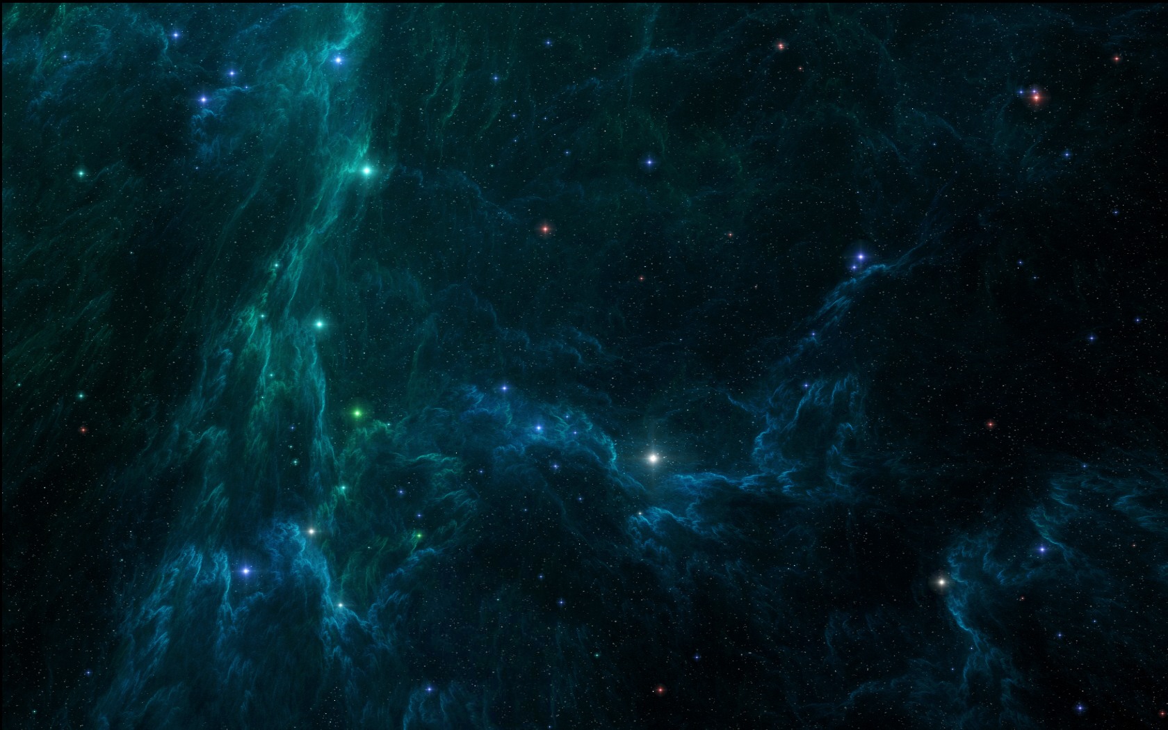 Space Crown Nebula Desktop Wallpaper | Cuzimage