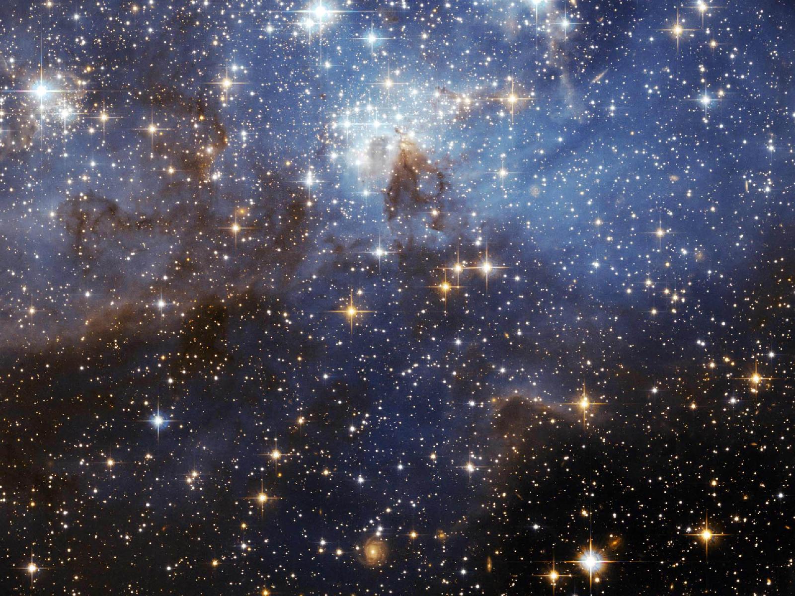 The Brightest of Stars in Large Magellanic Cloud < Space < Life ...
