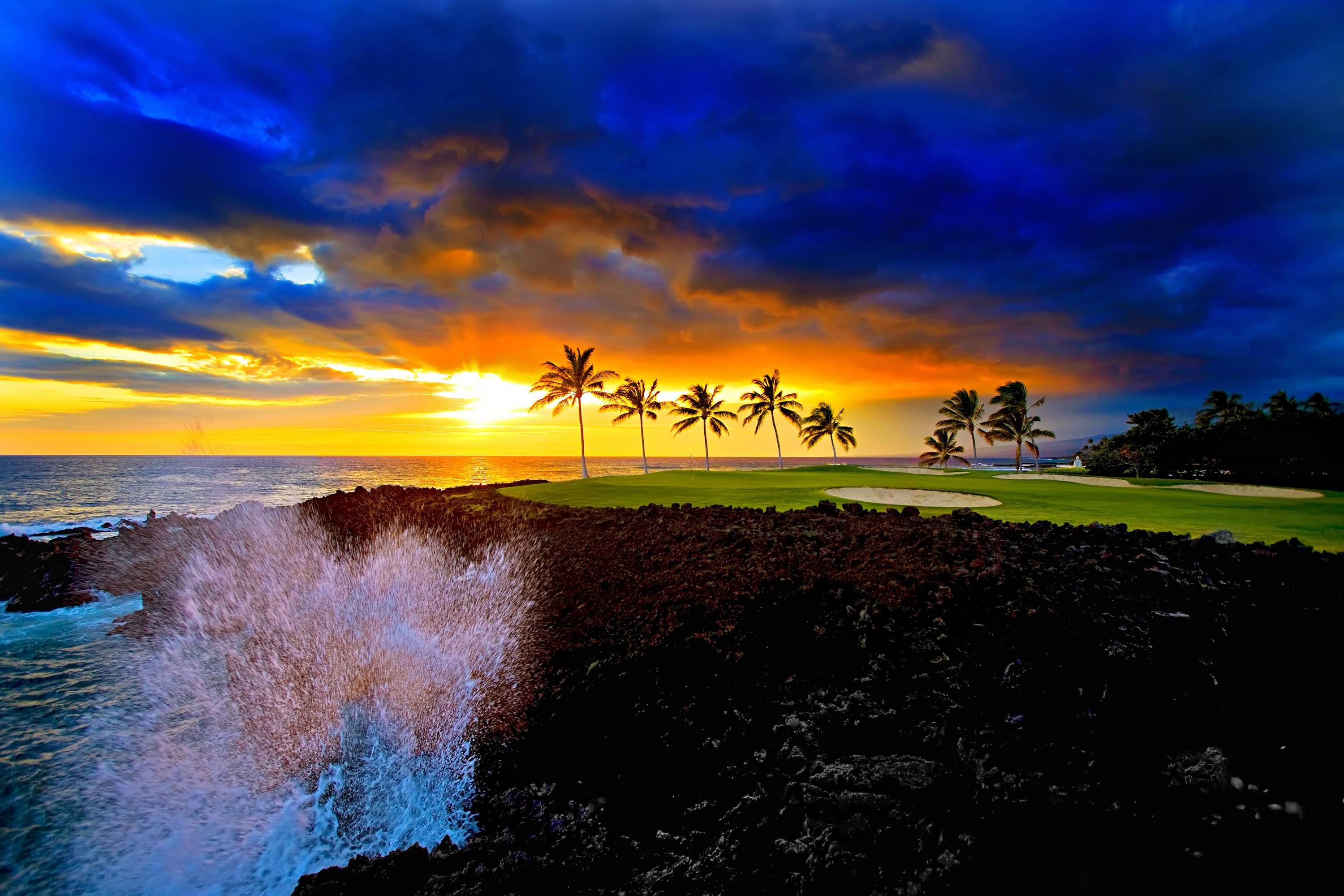 Big Island HD Backgrounds