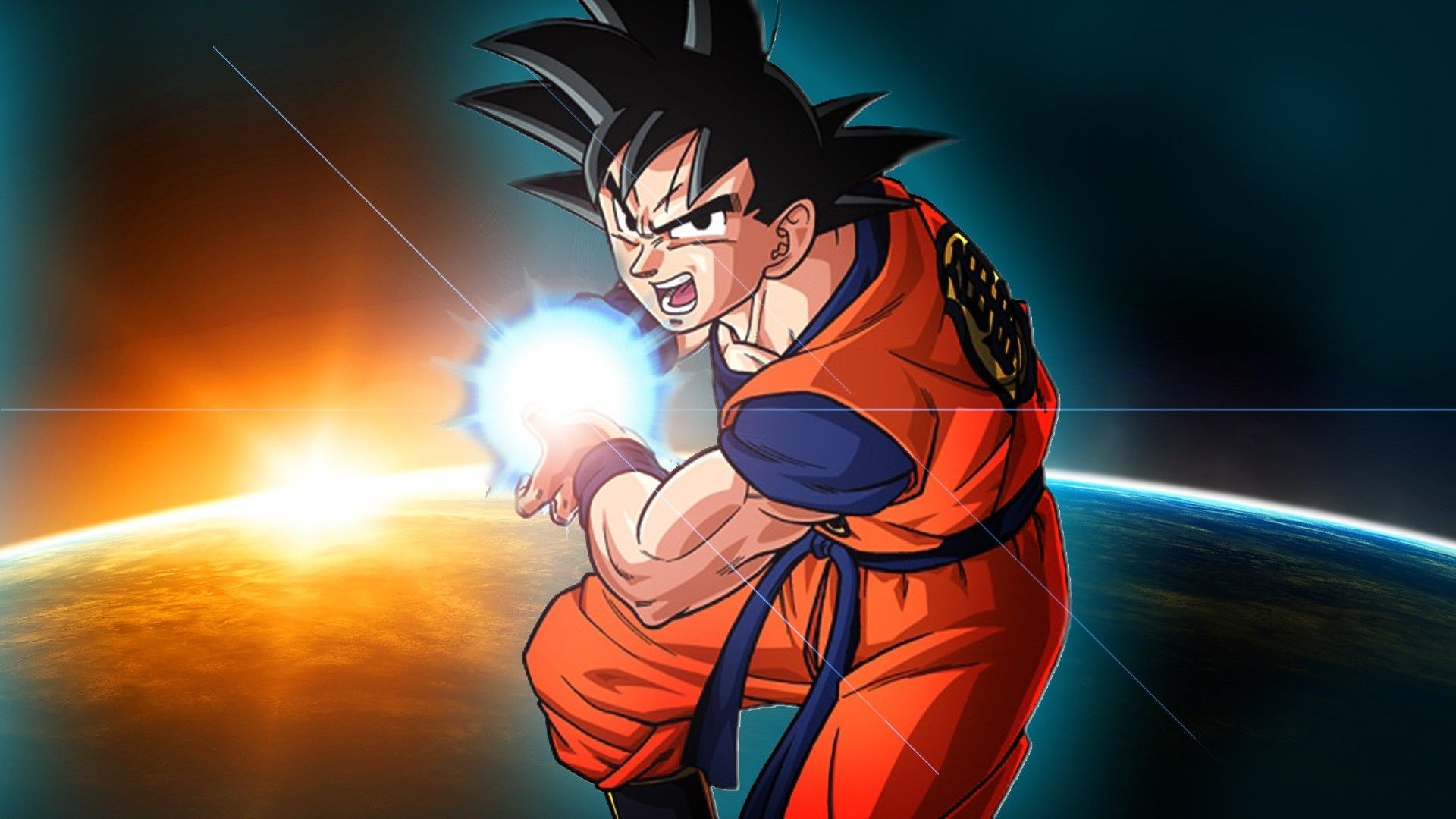 Dbz Characters, Goku Wallpaper, Ipad Air Wallpaper, - Dragon Ball