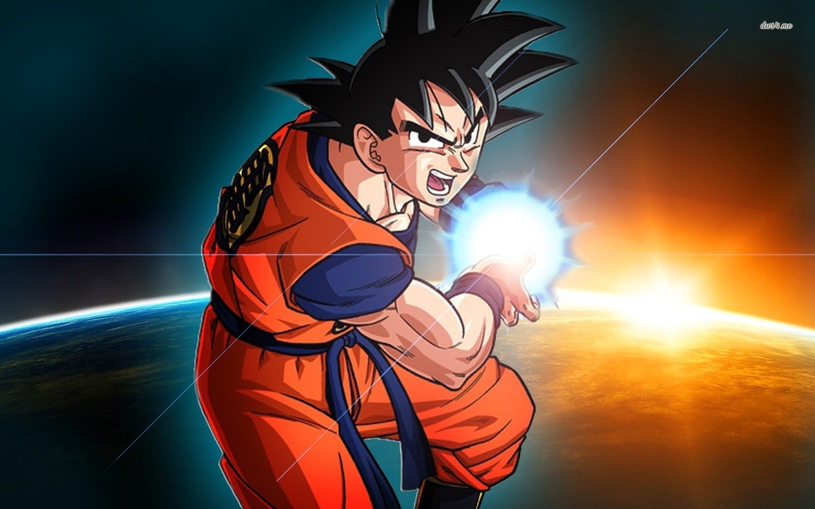 DBZ GT Wallpapers - Wallpaper Cave