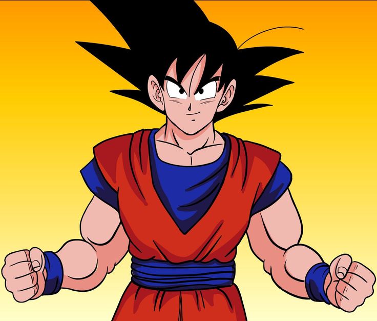Dragon Ball Z Goku Backgrounds | Dragon Ball Goku 409 Hd ...