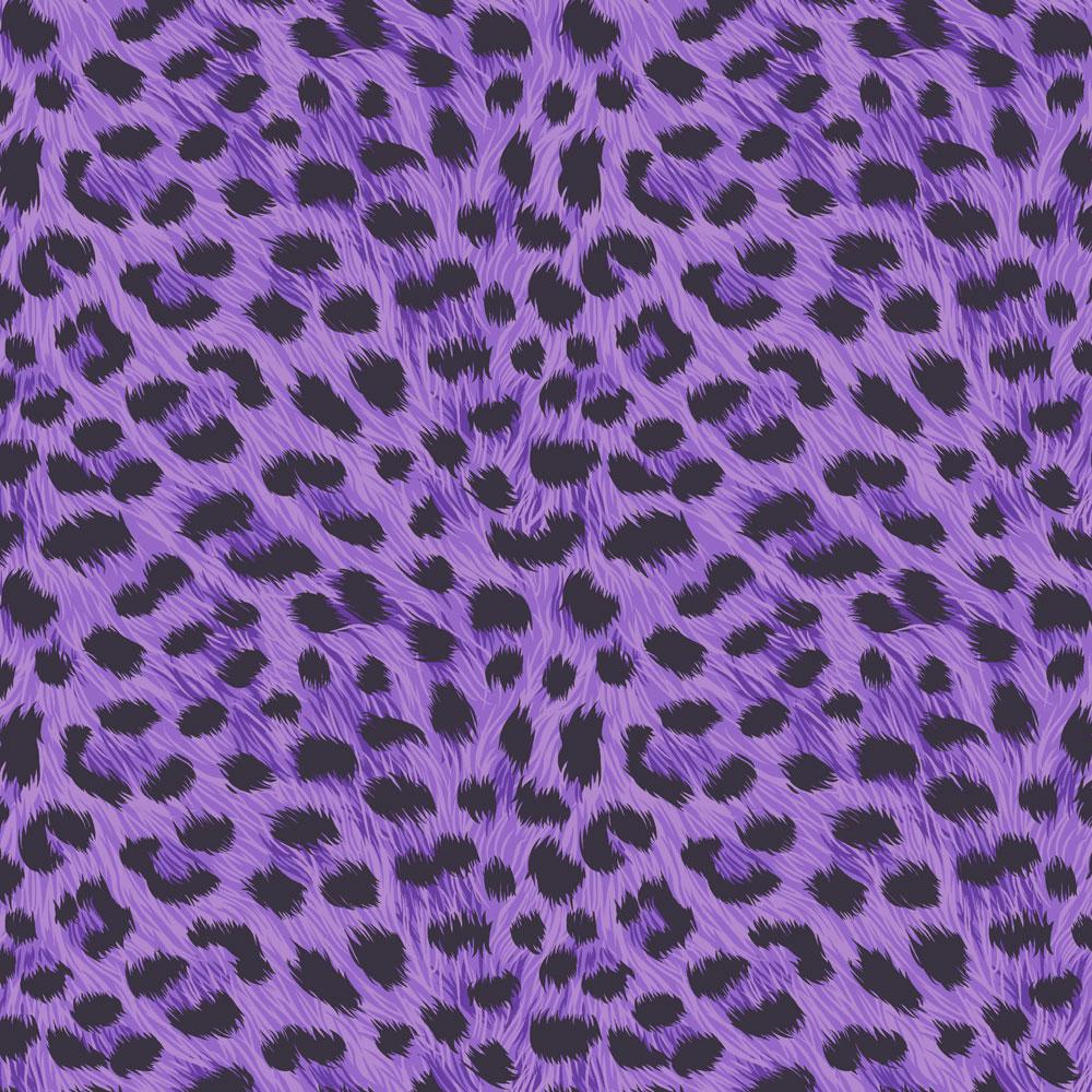 Purple Cheetah Wallpapers
