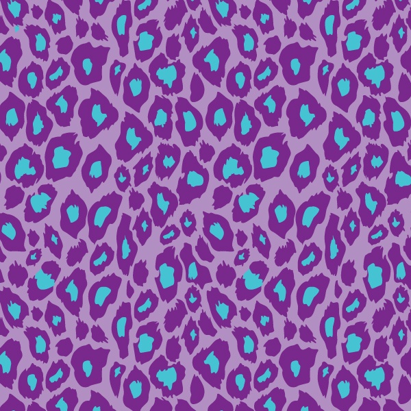 This Honest leopard print is the perfect wallpaper for your little ...