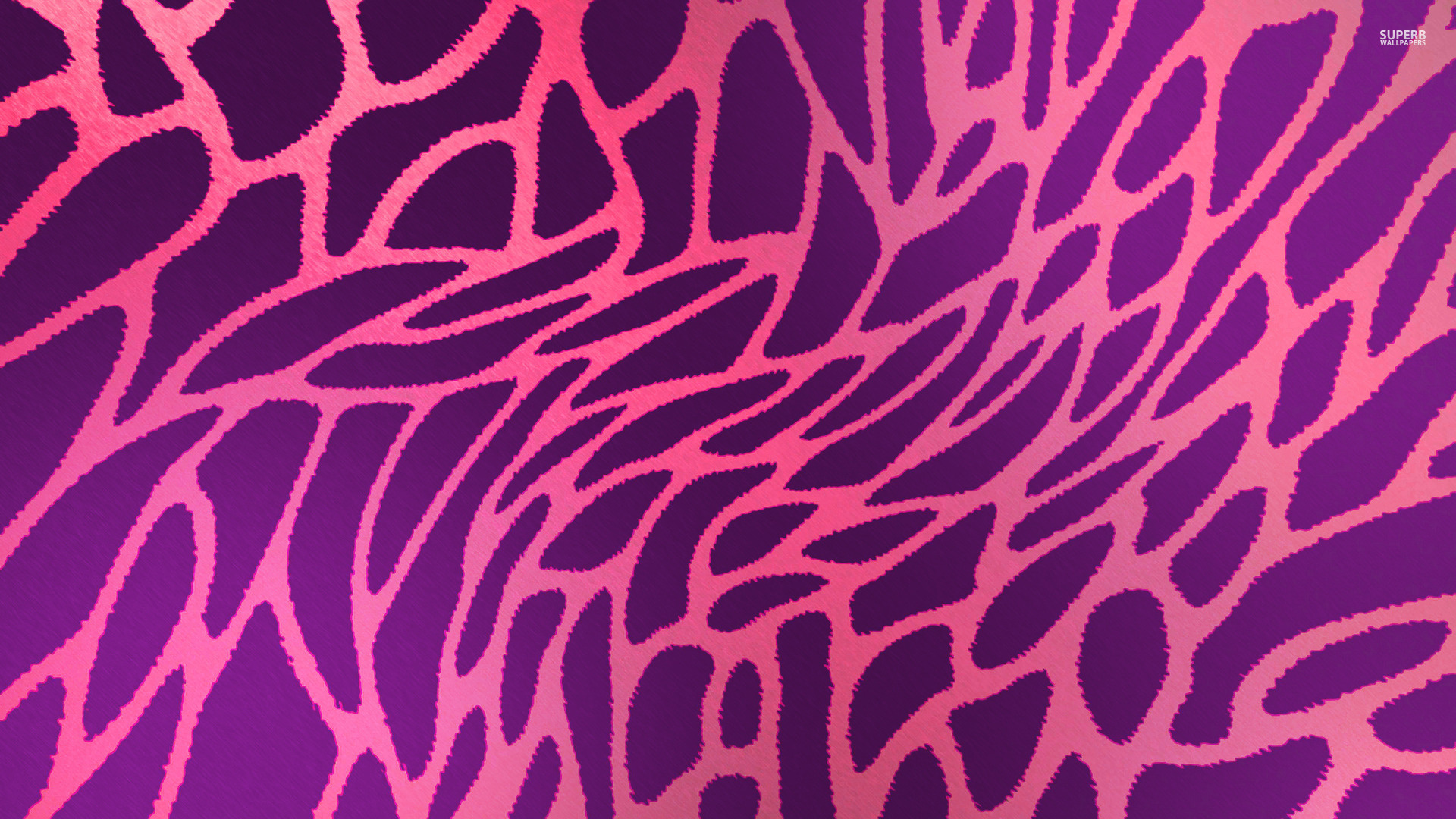 Purple Leopard Print Wallpaper - Wallpaper HD Wide