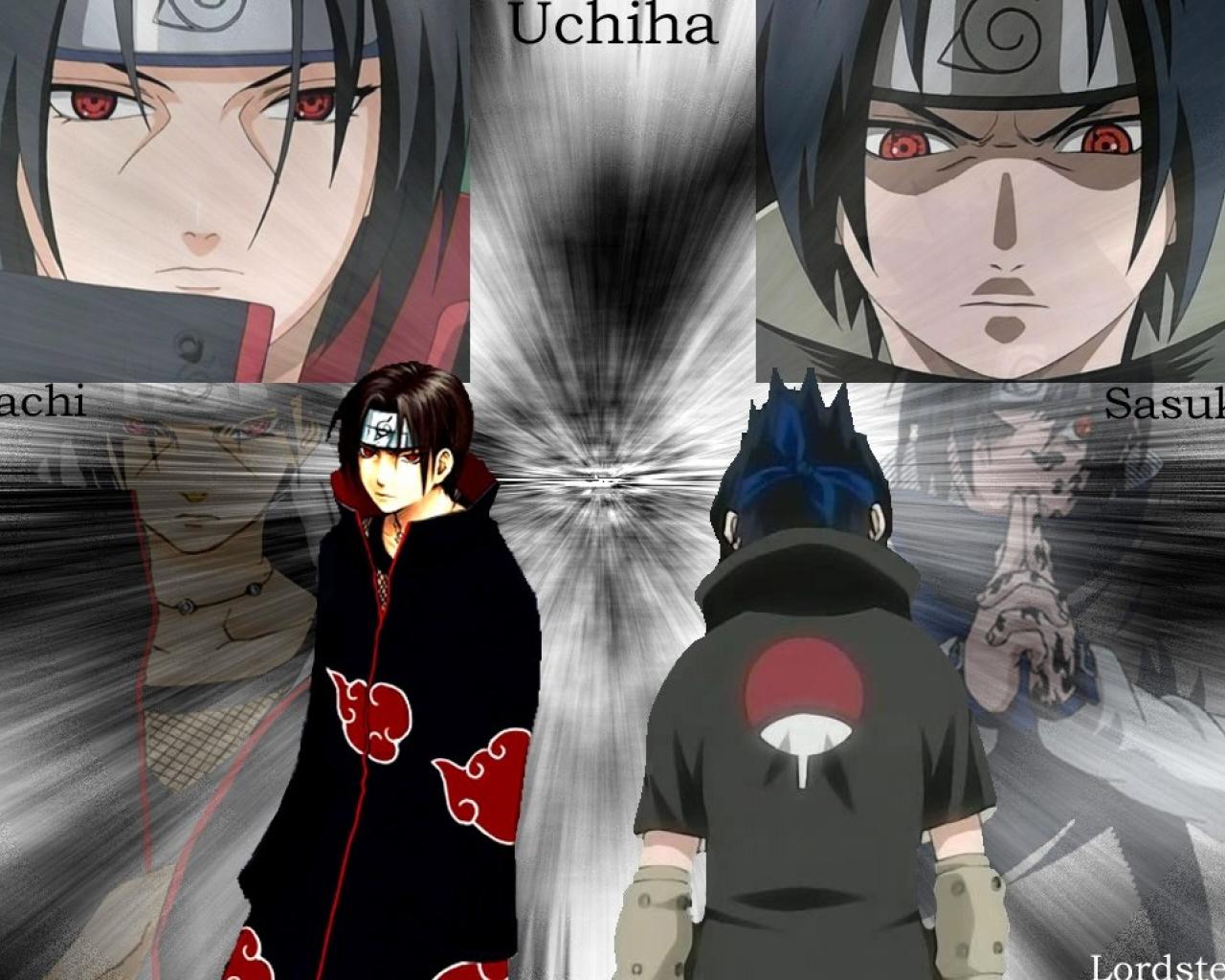 uchiha sasuke itachi hd wallpaper - (#5942) - HQ Desktop ...