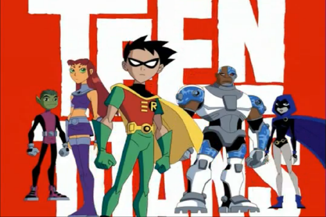 Teen Titans Go 2015 Wallpapers - Wallpaper Cave