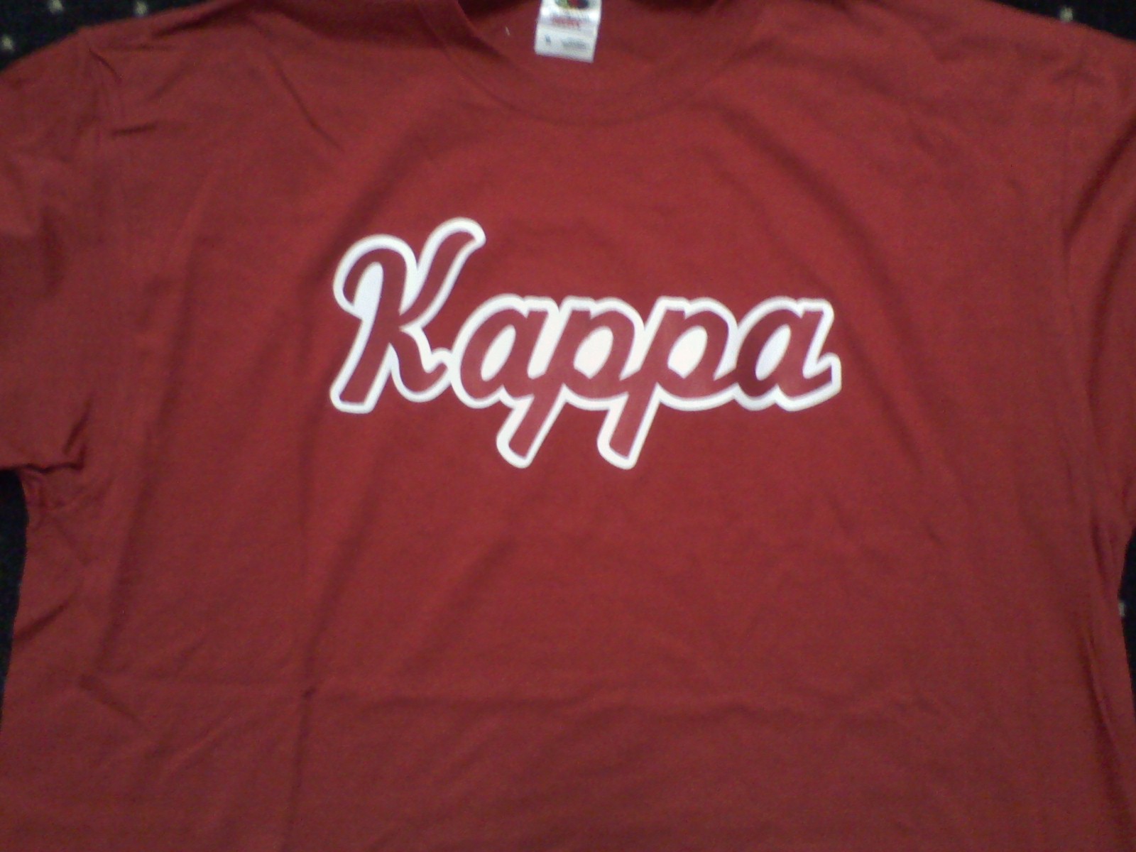3 / 4 Baseball Shirt Kappa Alpha Psi Expressations UNDER